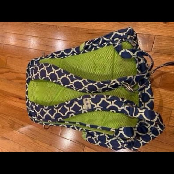 JuJuBe Diaper BackPack - Picture 2 of 3